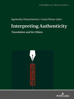 cover image of Interpreting Authenticity